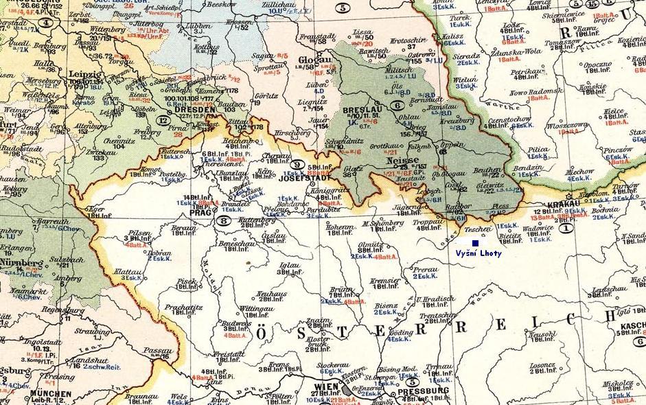 VysniLhoty on map 1897 Europe.JPG